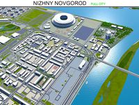 Nizhny Novgorod 70km