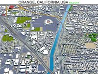 Orange California 30km