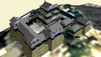 伊予松山城