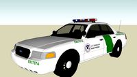 BORDER PATROL FORD