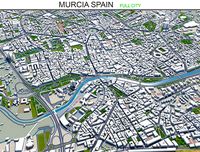 Murcia Cartagena Spain 150km AI