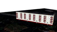 Moscow, Russia, Angara Street, 27, bldg. A