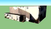 Building in Oceanside-Escondido, CA, USA