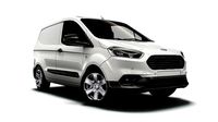 Ford Transit Courier Trend UK-spec 2020