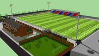 Conquest Park 2003- Hanwell and Ealing AFC