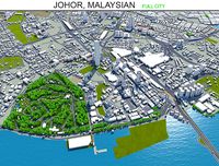 Johor Malaysian 50km AI