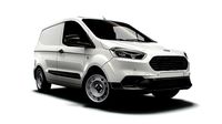 Ford Transit Courier Leader UK-spec 2020