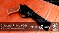 Chiappa Rhino 60ds HD