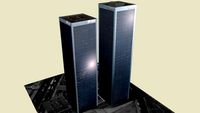 Catalinas & Alem Plaza Towers