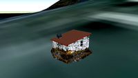 Runde fyr - shelter