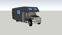 cxt internatol motorhome camper