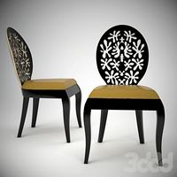 Silsa Nadia Flowers chair