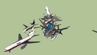 DC-10 Chaos!!