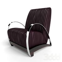 кресло фабрики turri коллекция contemporary