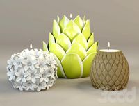 Tealight Holders / ZARA HOME