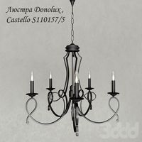Люстра Castello S110157/5