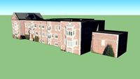 Rudolph Hall in St. Louis, MO, USA