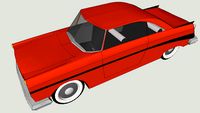 1956 Micris Skyliner Coupe