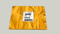 Shipping parcel
