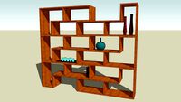 Stackable Shelving