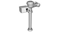 Sloan Optima Royal 113 SMO Battery Powered Flushometers
