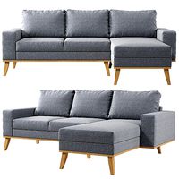 Stovner Corner Kaza do sofa