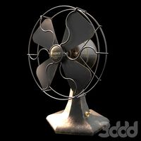 WAGNER VINTAGE FAN