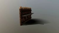 Palisade Wall