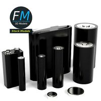 Batteries pack