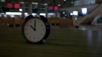 宜家小闹钟 clock
