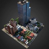 City District C2-R2