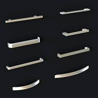 Selected cabinet door  handles
