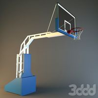 Side or main court competition system