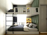 Bedroom BunkBed