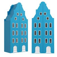 Mandarin Amsterdam Childrens Doubled Wardrobe 2
