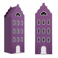 Mandarin Amsterdam Childrens Wardrobe XL-9