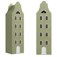 Mandarin Amsterdam Childrens Wardrobe XL-4