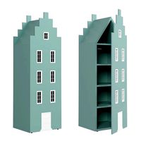 Mandarin Amsterdam Childrens Wardrobe 1