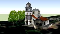 St. Peter & Paul`s Church - Crkve Sv. Petra i Pavla