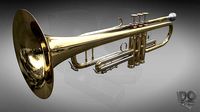 Trumpet-Cornet B flat