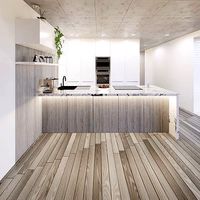 Full Parametric Kitchen Created in Revit Family 4