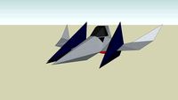 Arwing (StarFox 64/Lylatwars) 96% complete