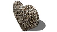 CŒUR DECO, maisons du monde, ref 130761 prix 39