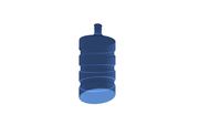 water bottle