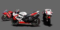 Ducati Sports bike PBR