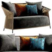 Potocco Ola sofa