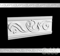 Molding в стиле Art Deco (бесшовный)
