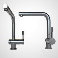 Zorg Inox » Смеситель для кухни