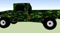 hummer militar sedena ejercito mexicano