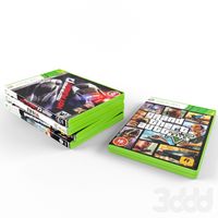 Disks xbox